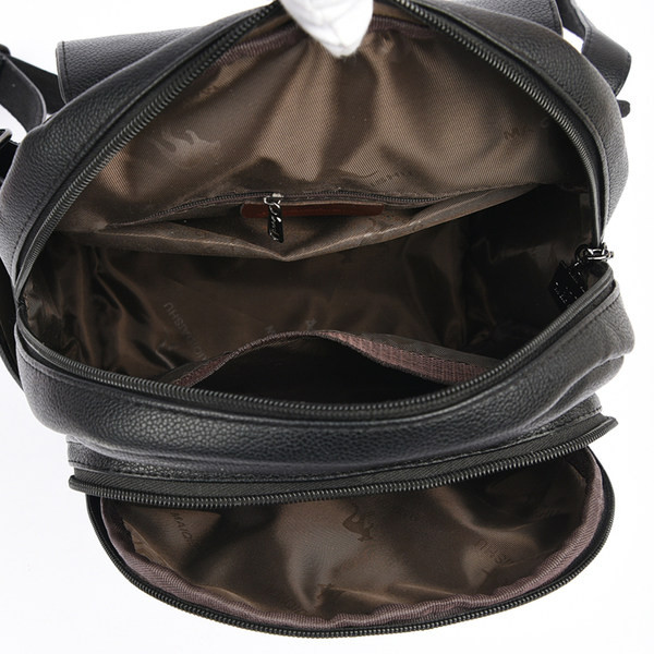 Sieviešu mugursoma ar sprādzi