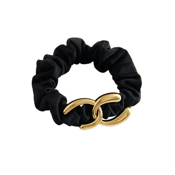 Sieviešu matu gumija divās krāsās