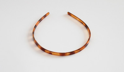 Sieviešu tiāra ar leoparda rakstu