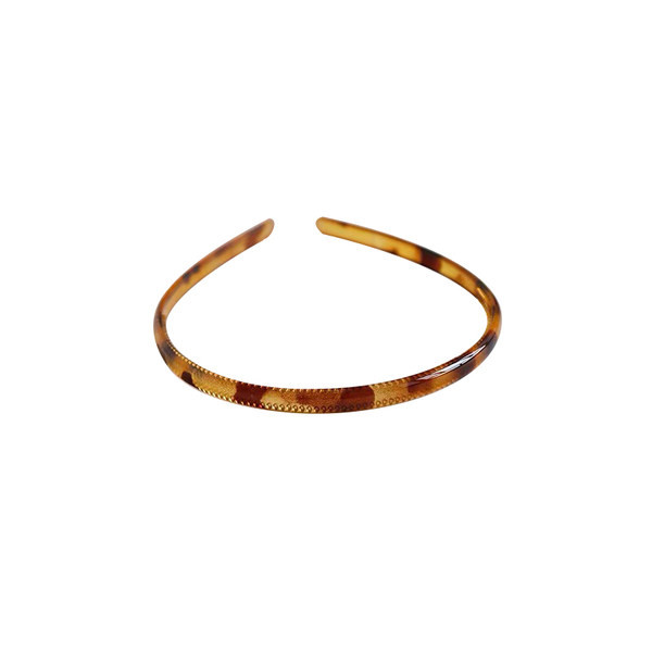 Sieviešu tiāra ar leoparda rakstu