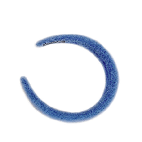 Sieviešu ikdienas tiāra ar platām malām