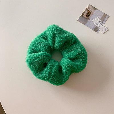 Sieviešu plīša matu aksesuārs