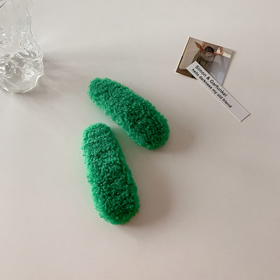 Sieviešu plīša matu aksesuārs