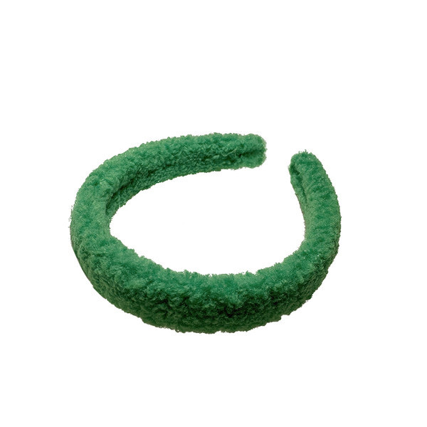 Sieviešu plīša matu aksesuārs