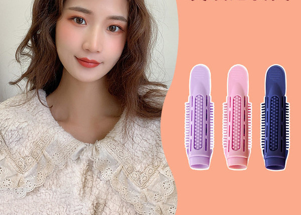 Дамска щипка за коса в различни цветове 