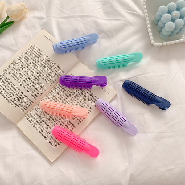 Дамска щипка за коса в различни цветове 