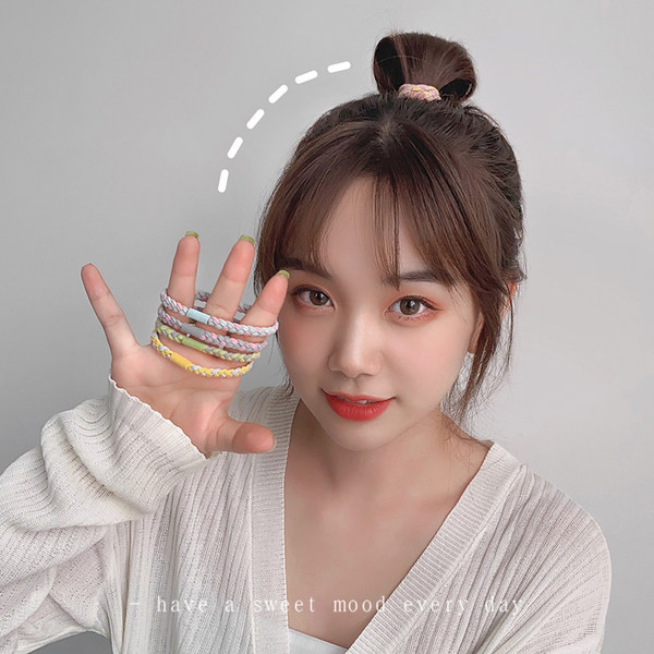 Ежедневен дамски ластик 