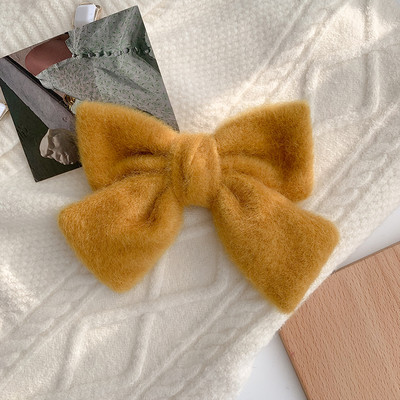 Дамска изчистена панделка за коса