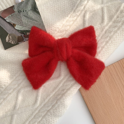 Дамска изчистена панделка за коса