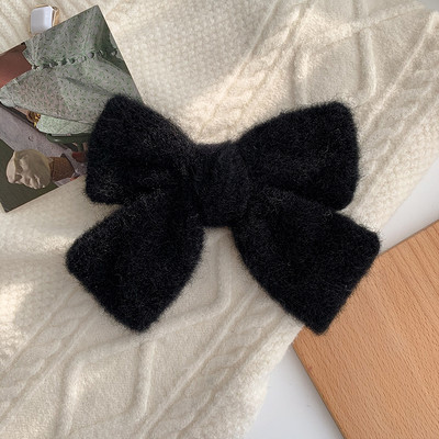 Дамска изчистена панделка за коса