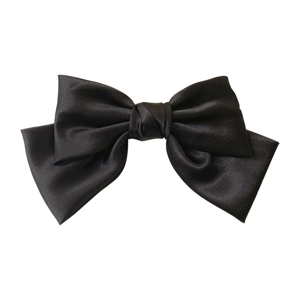 Дамска изчистена панделка за коса