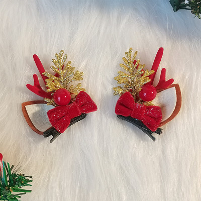 Дамска коледна диадема 