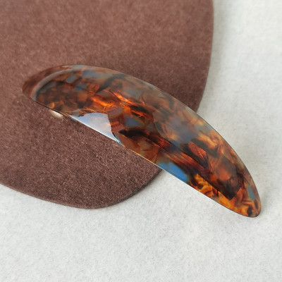 Дамска фиба за коса в три цвята