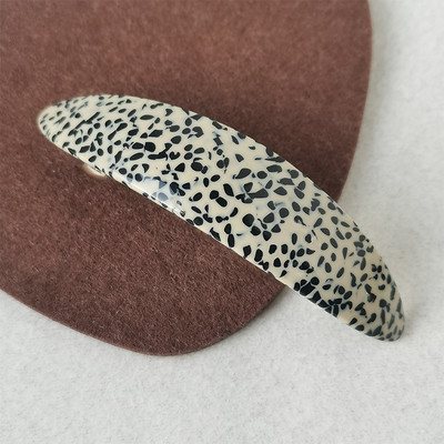 Дамска фиба за коса в три цвята