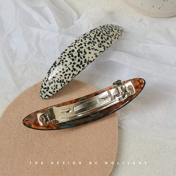 Дамска фиба за коса в три цвята 