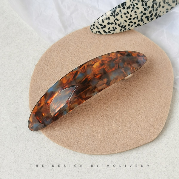 Дамска фиба за коса в три цвята 