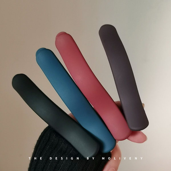 Комплект от два или три броя фиби за коса