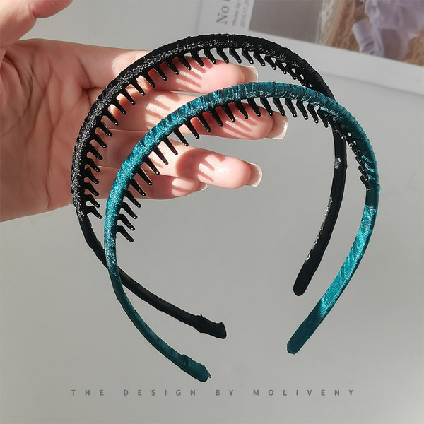 Дамска диадема за коса 