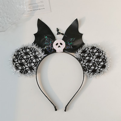 Дамска диадема за коса -подходяща за хелоуин