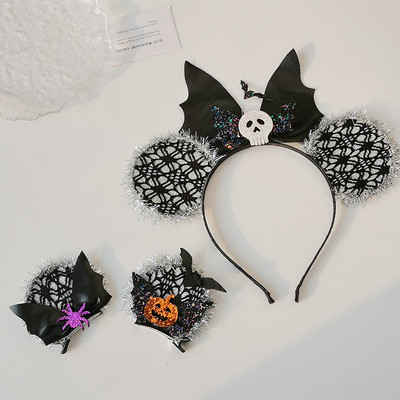 Дамска диадема за коса -подходяща за хелоуин