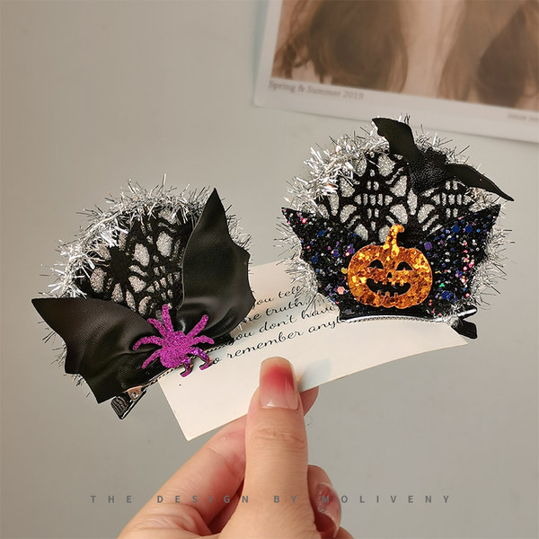 Дамска диадема за коса -подходяща за хелоуин