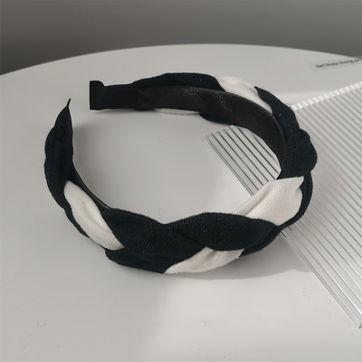 Női kéttónusú haj tiara