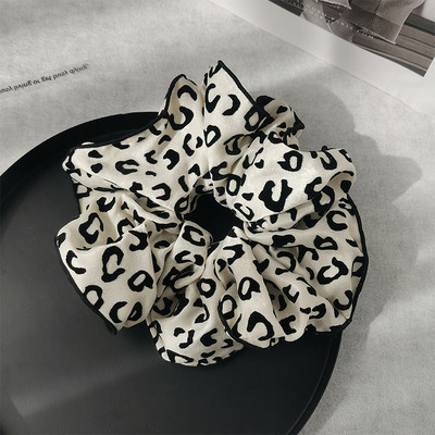 Дамски крънч за коса в два цвята