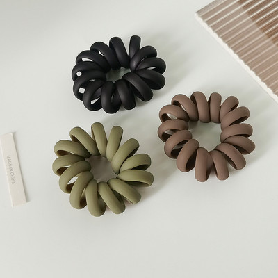 Дамски ластик за коса в различни цветове