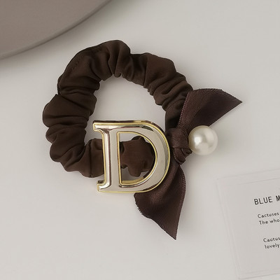 Дамски ластик за глава с перли 