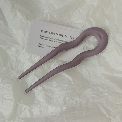 Дамска вълнообразна фиба за коса