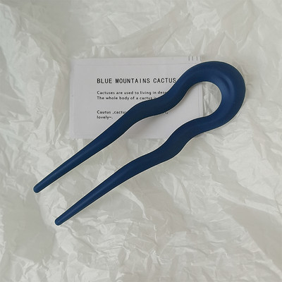 Дамска вълнообразна фиба за коса