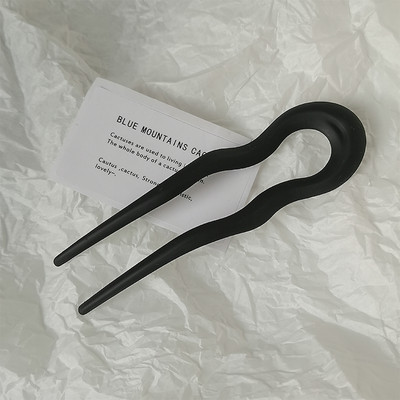 Дамска вълнообразна фиба за коса