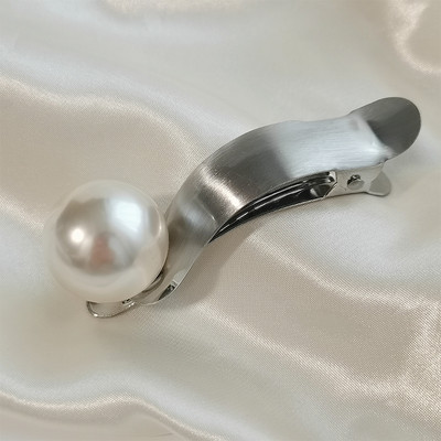 Нов модел перлена фиба за жени