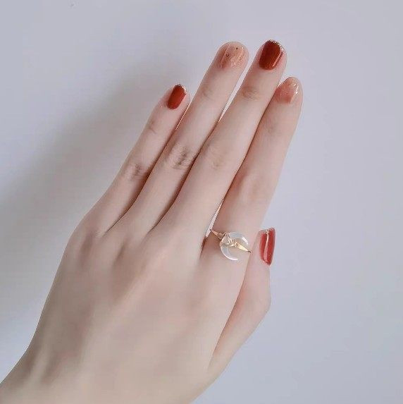 Дамски ежедневен пръстен 