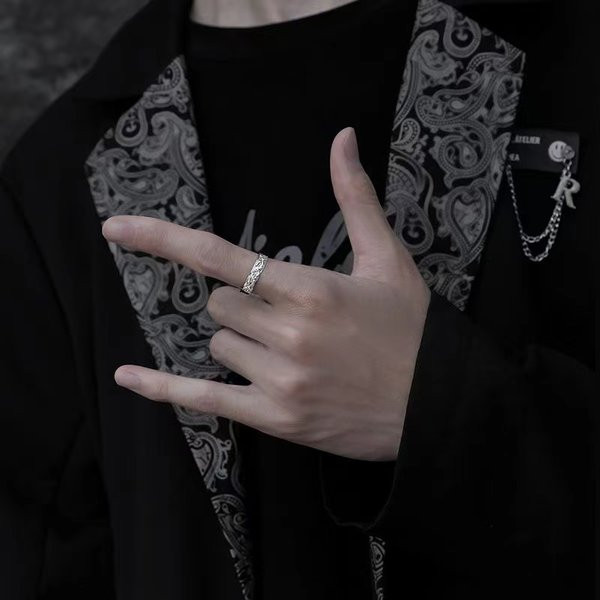 Нов модел регулируем пръстен за  жени