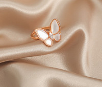 Дамски пръстен - с декоративен камък