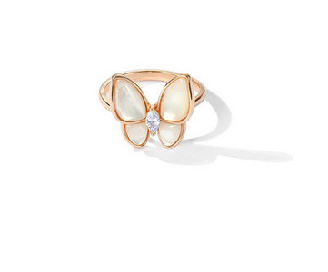 Дамски пръстен - с декоративен камък