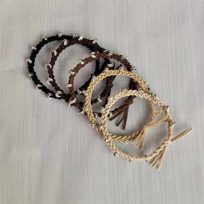 Дамски ластик за коса в няколко цвята