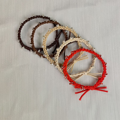 Дамски ластик за коса в няколко цвята