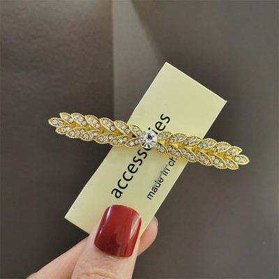 Дамска елегантна фиба за коса