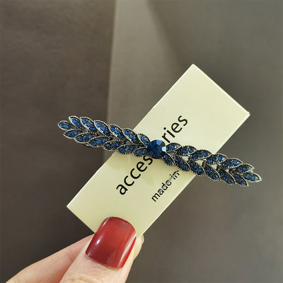 Дамска елегантна фиба за коса