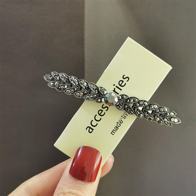 Дамска елегантна фиба за коса