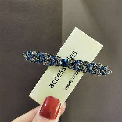 Дамска елегантна фиба за коса