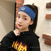 Дамска спортна лента за коса