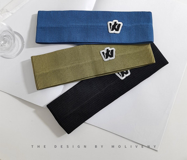 Дамска спортна лента за коса 