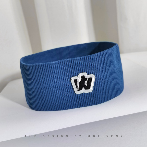 Дамска спортна лента за коса 