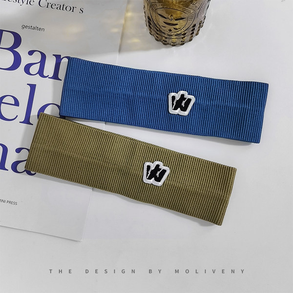 Дамска спортна лента за коса 