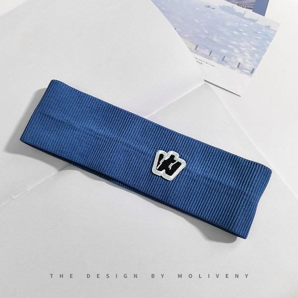 Дамска спортна лента за коса 