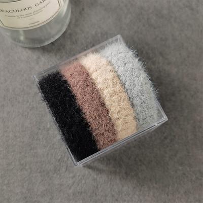 Безшевен дамски ластик за коса