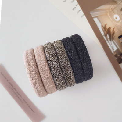 Дамски безшевен ластик за коса